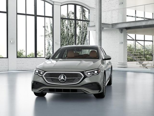 New 2026 MANUFAKTUR Alpine Grey Mercedes-Benz E 350 image 42