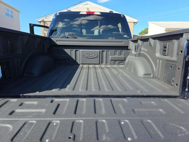 Used 2025 Blue Ford Tremor image 13