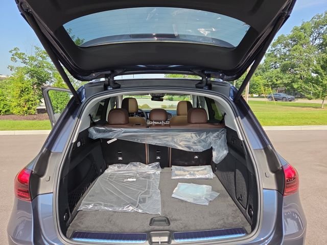 New 2026 Twilight Blue Metallic Mercedes-Benz GLE350 image 32