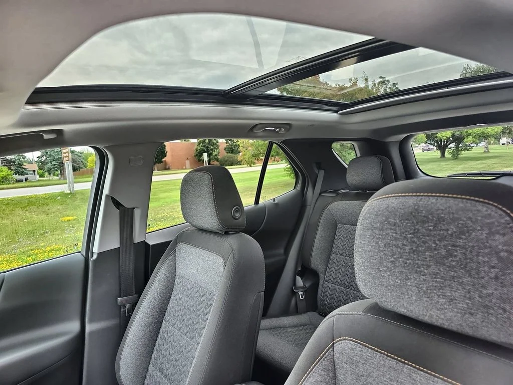 Certified Used 2024 Black Chevrolet LT image 19