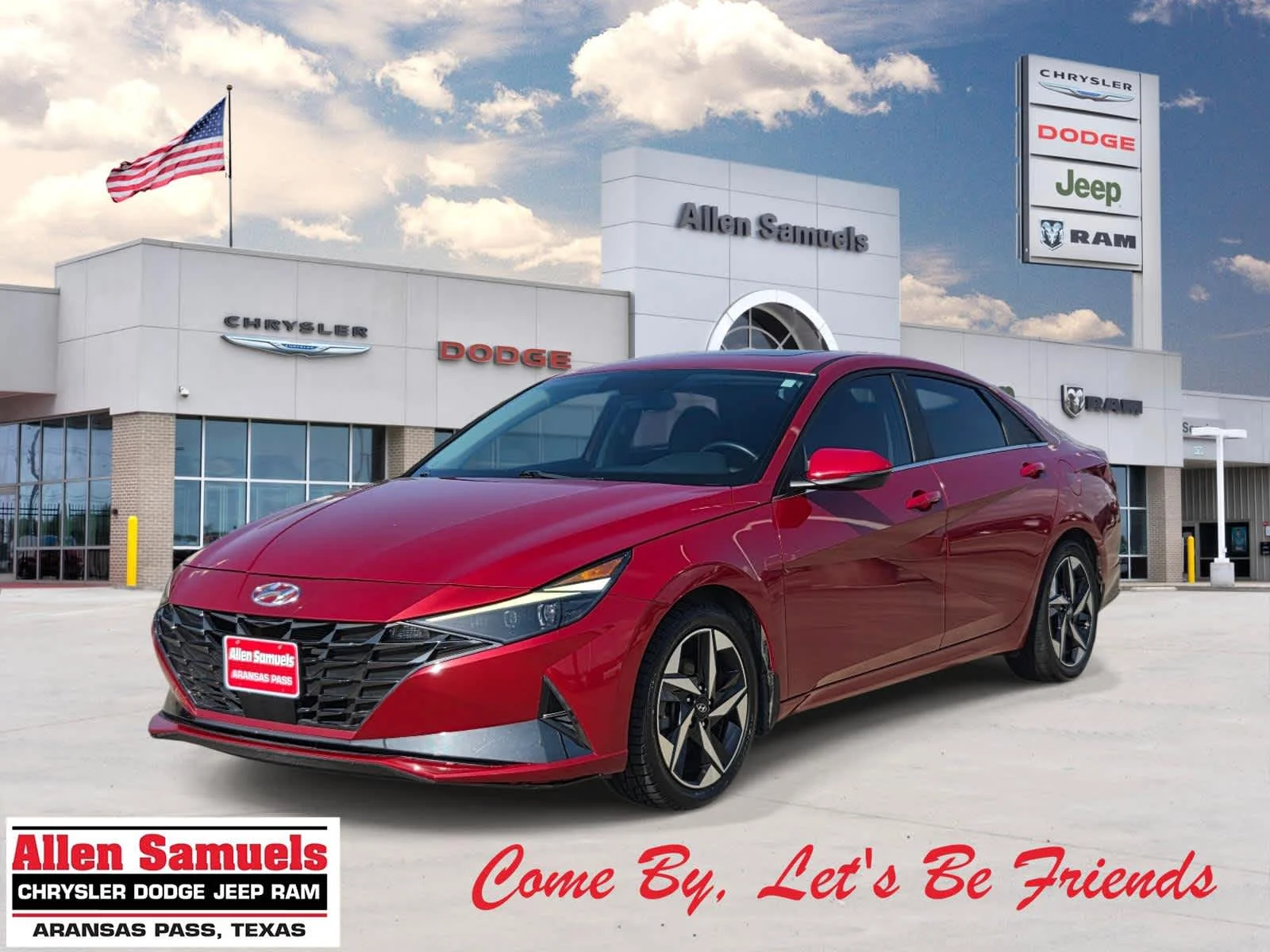 2023 Hyundai Elantra Hybrid Limited