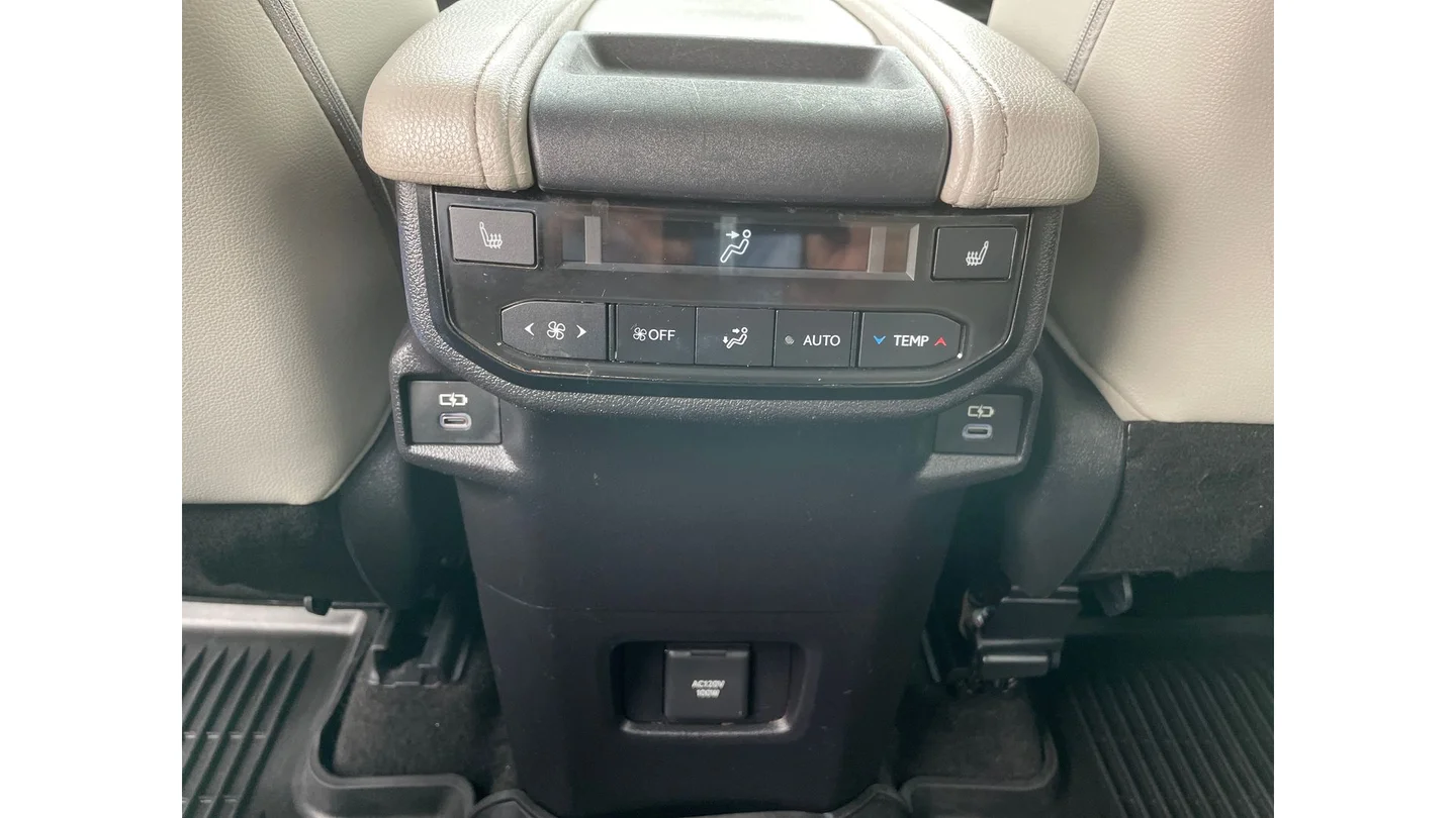 Certified Used 2024 Beige Toyota Limited image 19