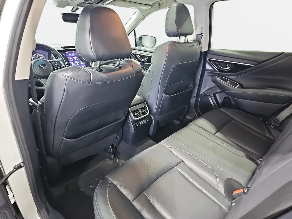 Used 2020 White Subaru Limited image 13