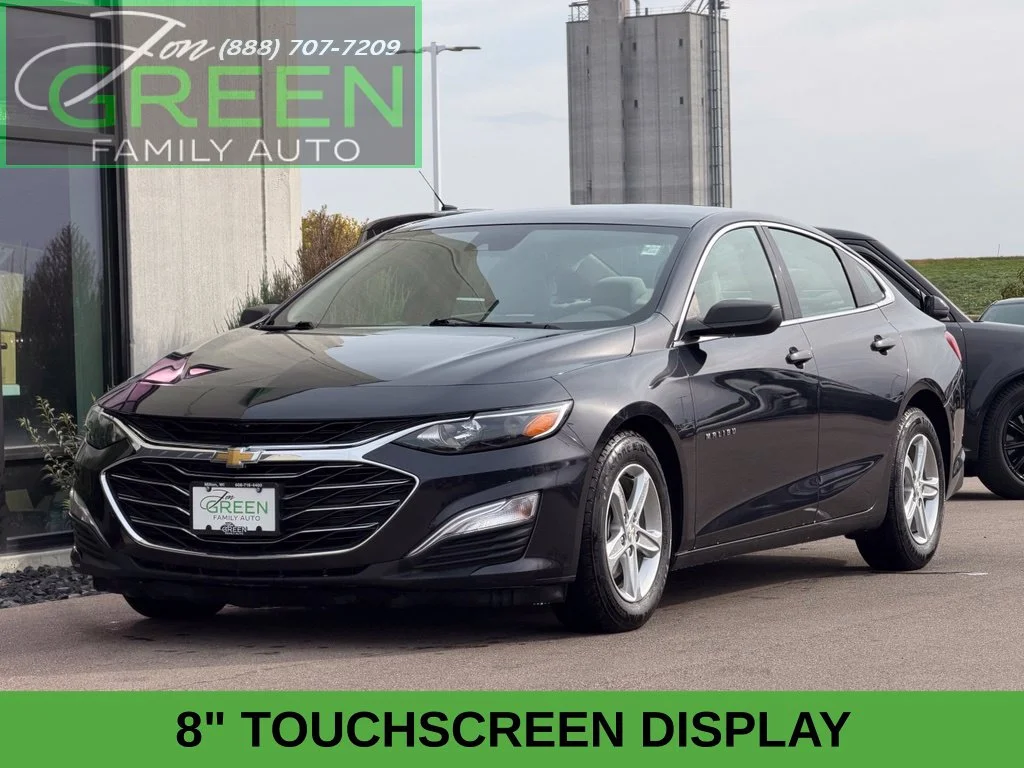 2023 Chevrolet Malibu 1FL