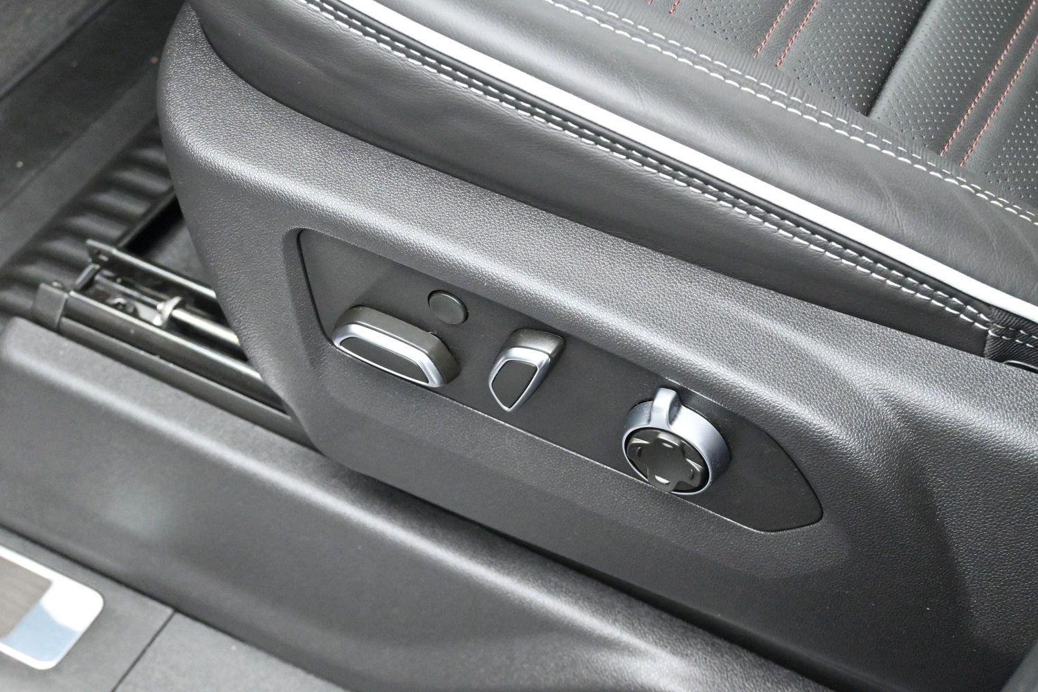 Used 2025 Thunderstorm Gray GMC AT4X image 14