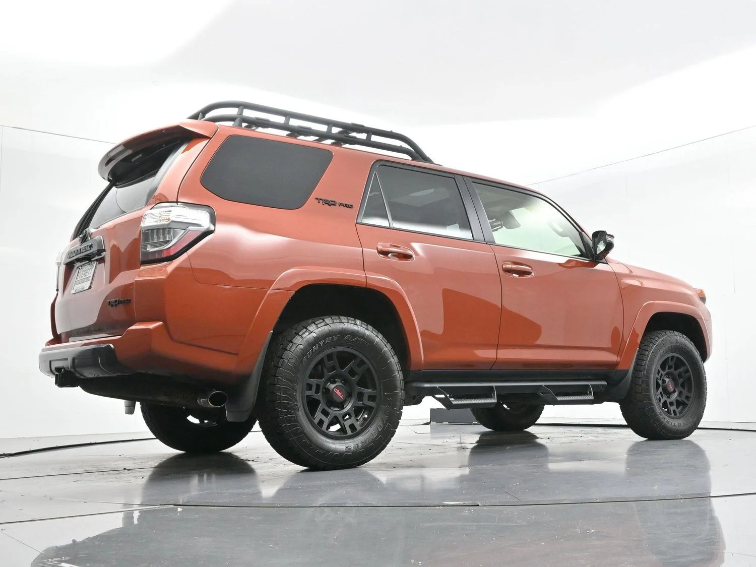 Used 2024 Brown Toyota TRD Pro image 50