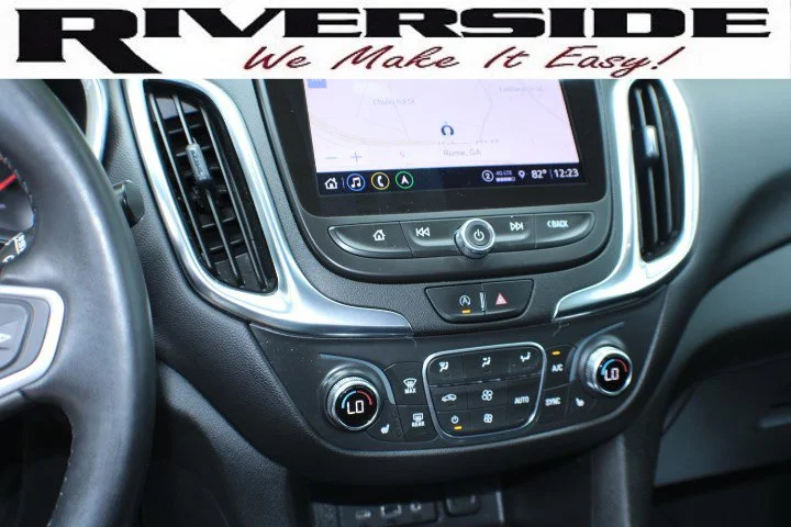 Used 2022 Blue Glow Metallic Chevrolet LT image 10