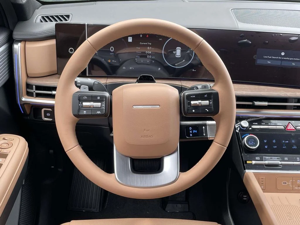New 2026 Gray Hyundai Limited image 17