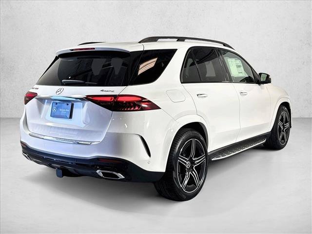New 2026 Polar White Mercedes-Benz GLE 450 image 35