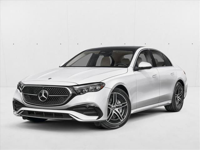 New 2027 MANUFAKTUR Moonlight White Metallic Mercedes-Benz E 450 image 13