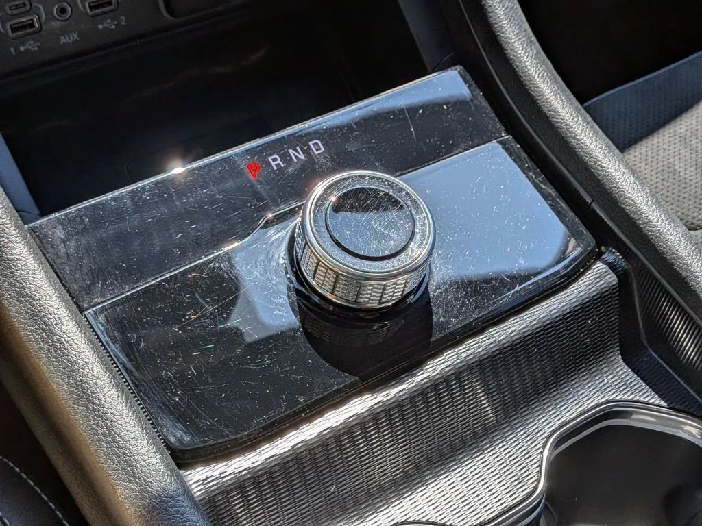 Used 2025 Silver Jeep Altitude X image 17