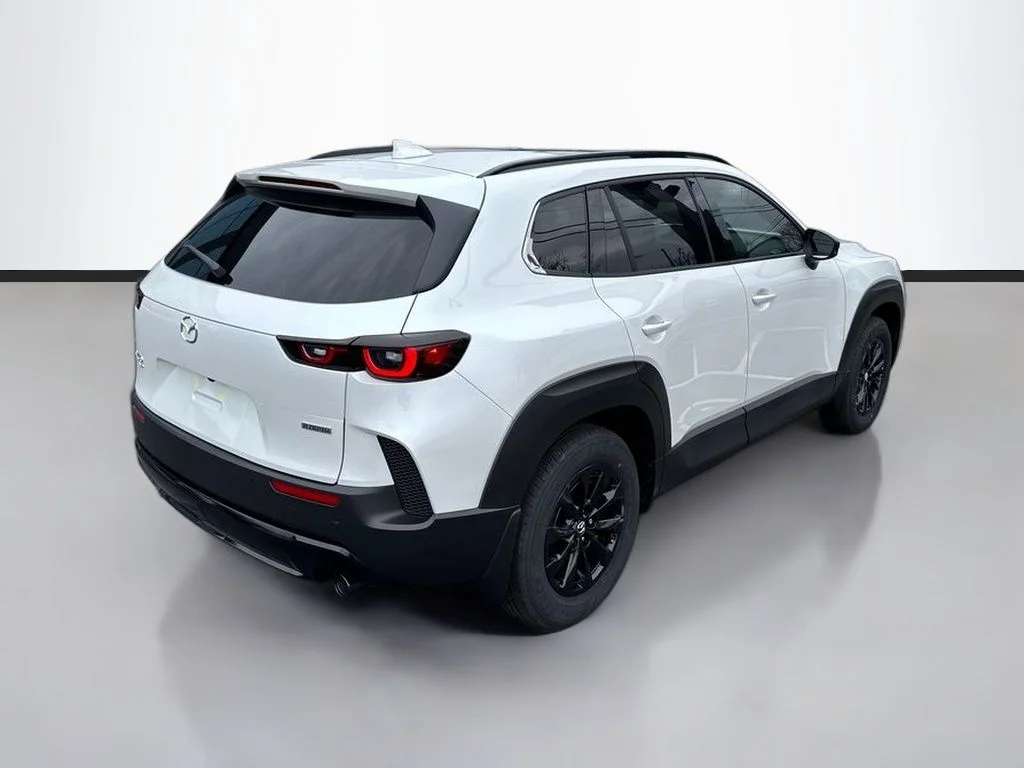 New 2026 Pearl Mazda Premium image 3