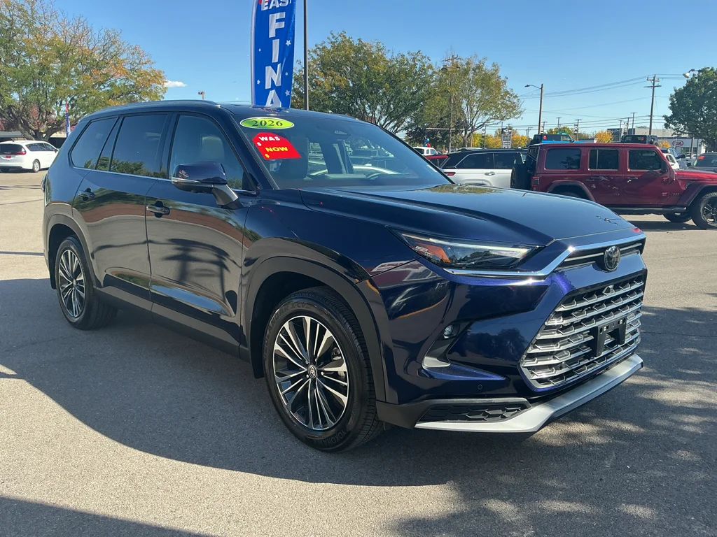 Used 2026 Blueprint Toyota Hybrid MAX Platinum image 3