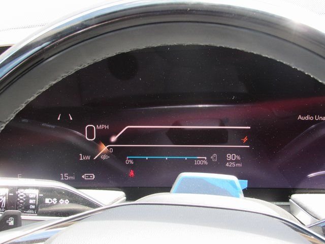 2025 Cadillac Escalade IQ Sport 1 - Photo 15