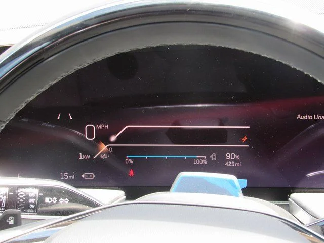 2025 Cadillac Escalade IQ Sport 1 - Photo 15