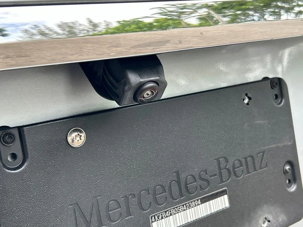 Used 2025 Silver Mercedes-Benz GLE 350 image 17