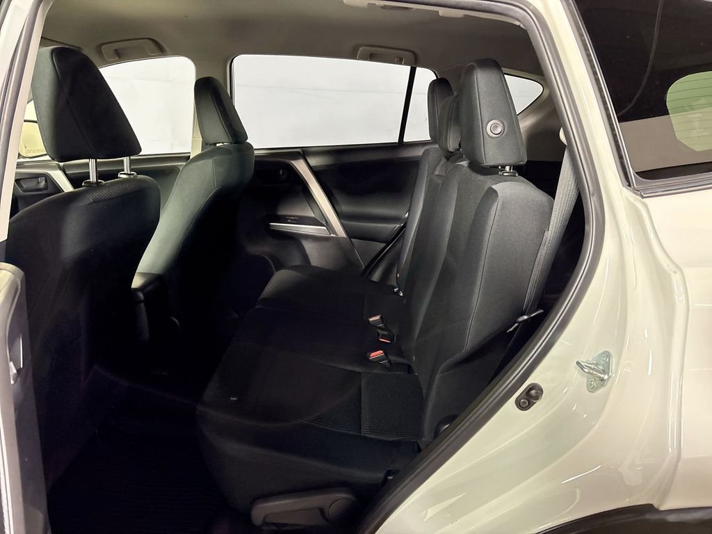 Used 2016 Super White Toyota LE image 19