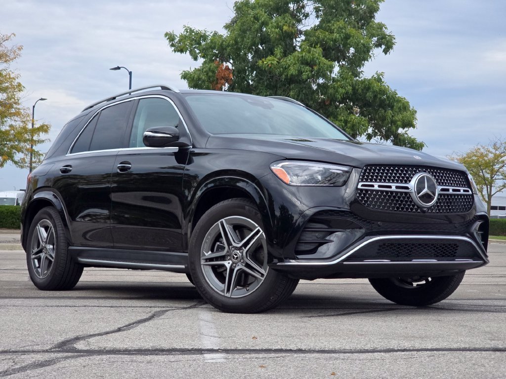 2026 Mercedes-Benz GLE