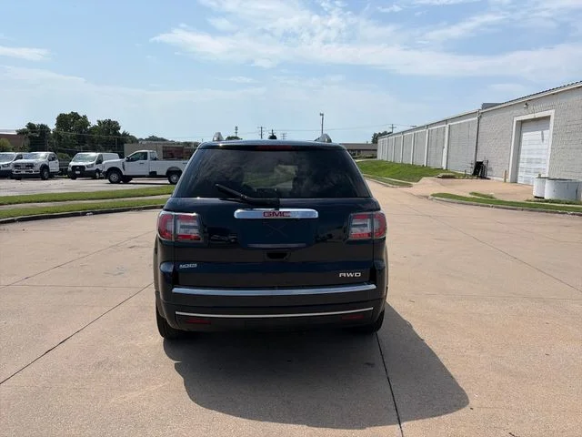 Used 2017 Blue GMC Limited image 4