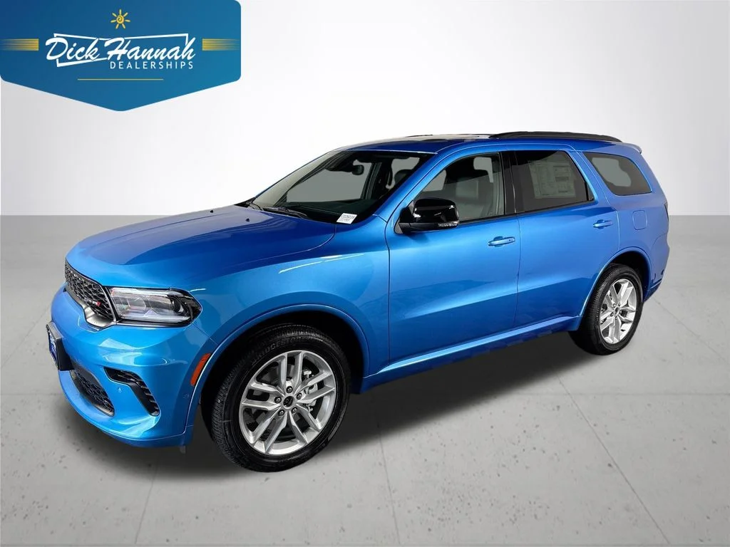 2026 Dodge Durango GT Plus AWD's photo