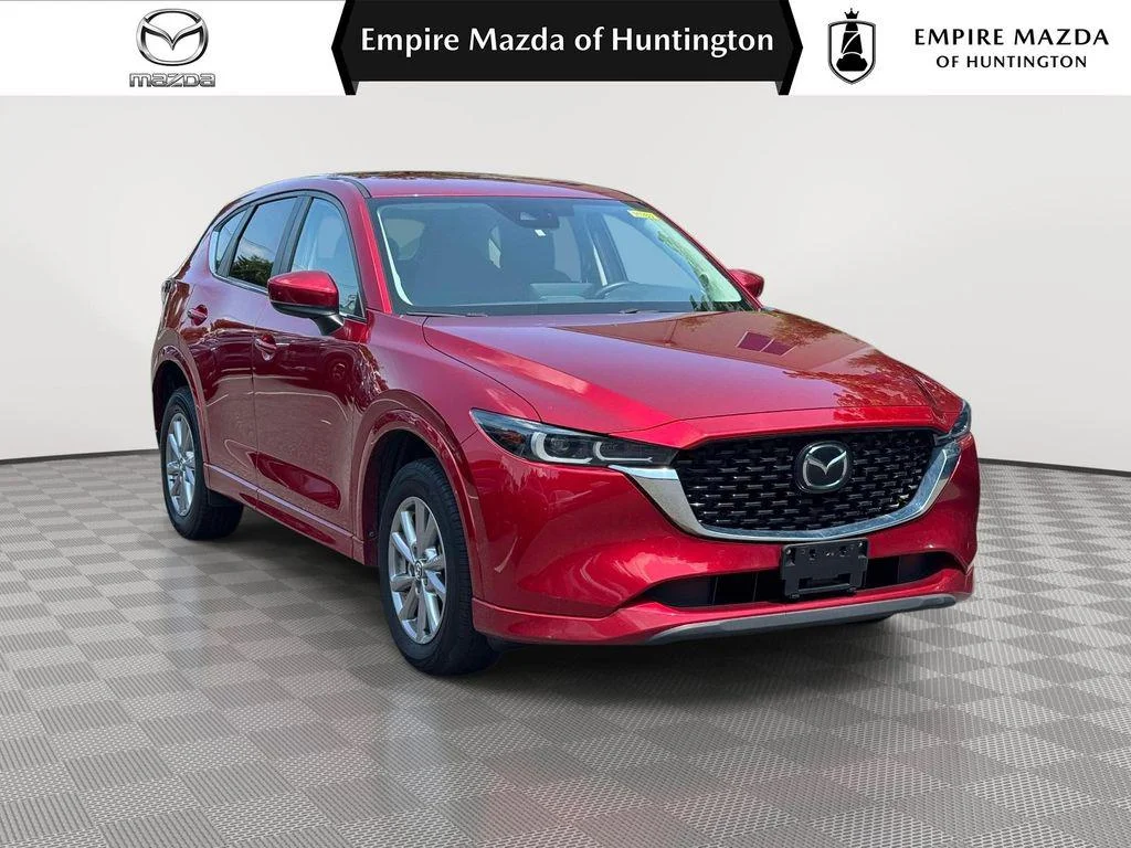 2024 Mazda CX-5