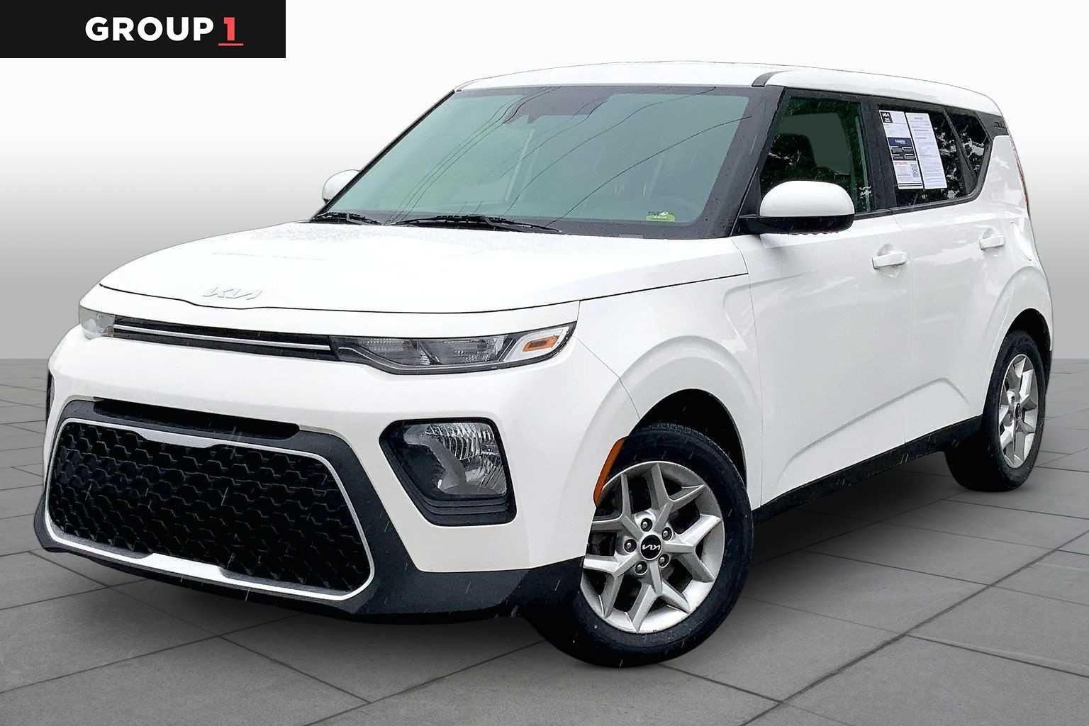 2022 Kia Soul 2.0L LX IVT's photo