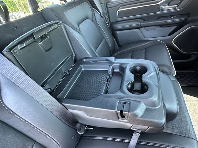 New 2026 Serrano-Green Metallic Exterior Paint RAM LARAMIE image 30