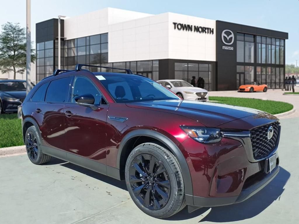 2026 Mazda CX-90