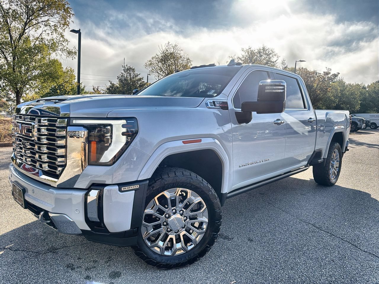 2026 GMC Sierra 2500HD Denali