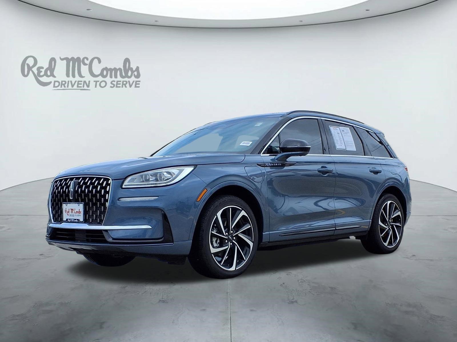 2025 Lincoln Corsair Grand Touring AWD's photo
