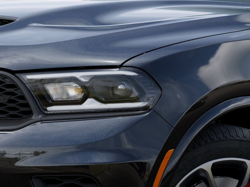 New 2026 Diamond Black Clear-Coat Exterior Paint Dodge R/T image 6