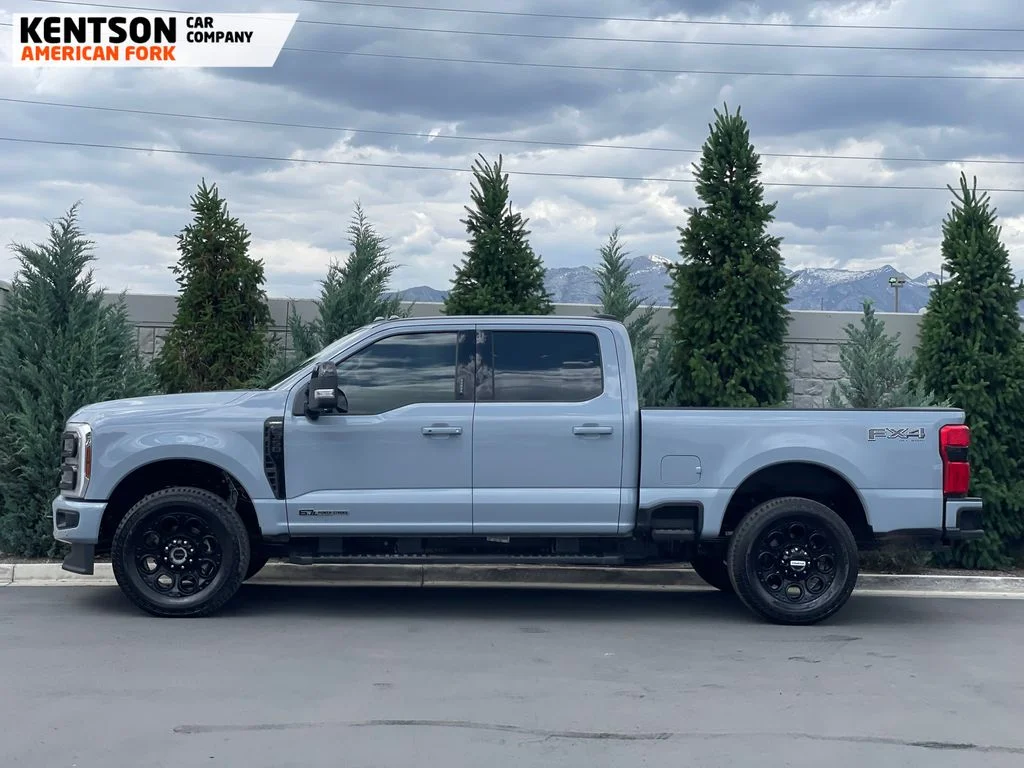 Used 2026 Gray Ford Lariat image 5