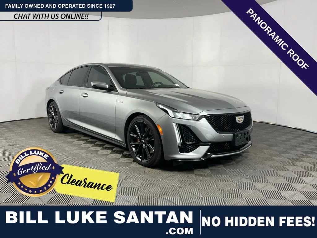 2024 Cadillac CT5 V-Series's photo