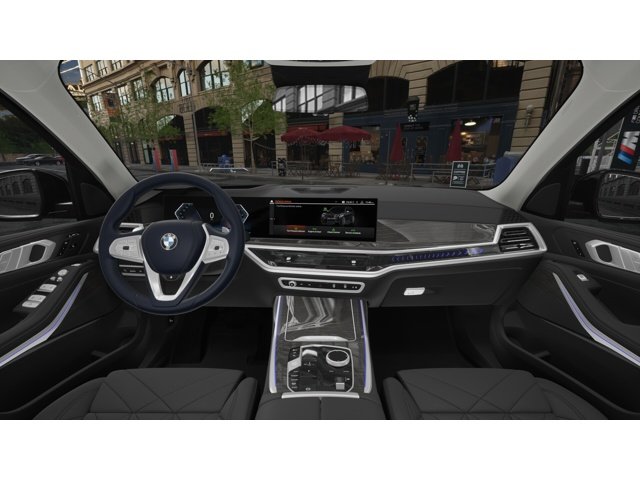 New 2027 Skyscraper Grey Metallic BMW xDrive40i image 10