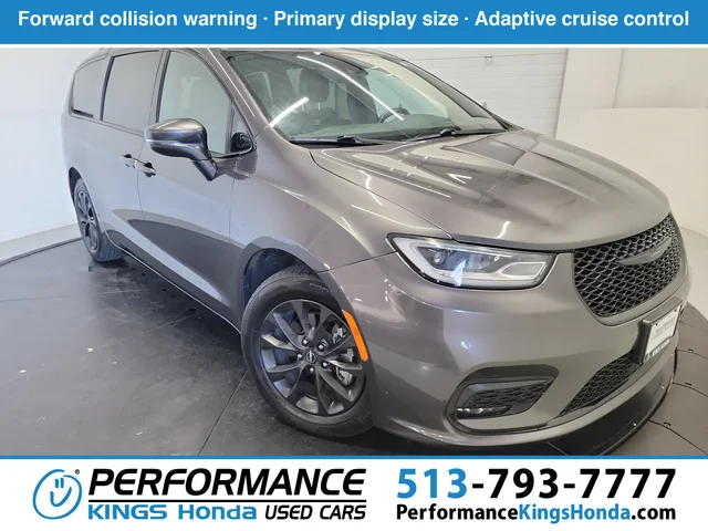 2021 Chrysler Pacifica Touring L