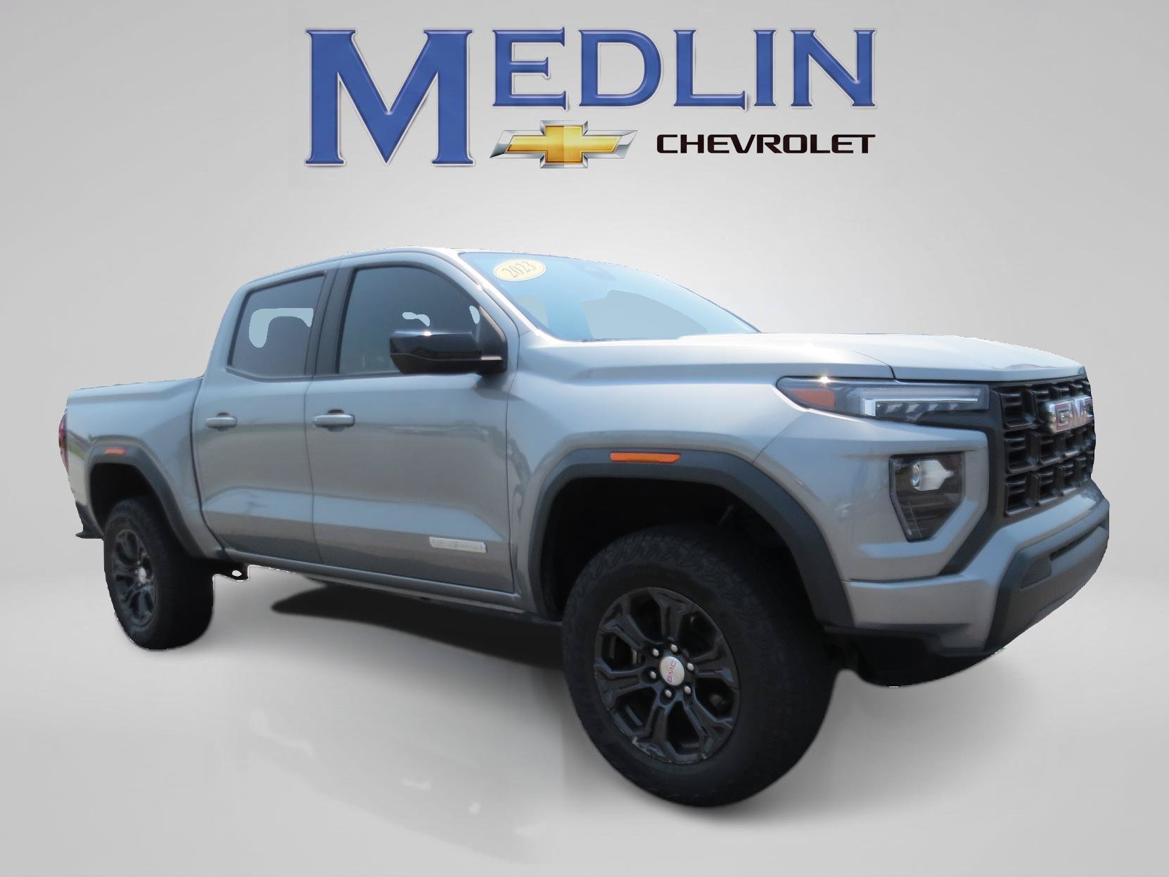 2023 GMC Canyon