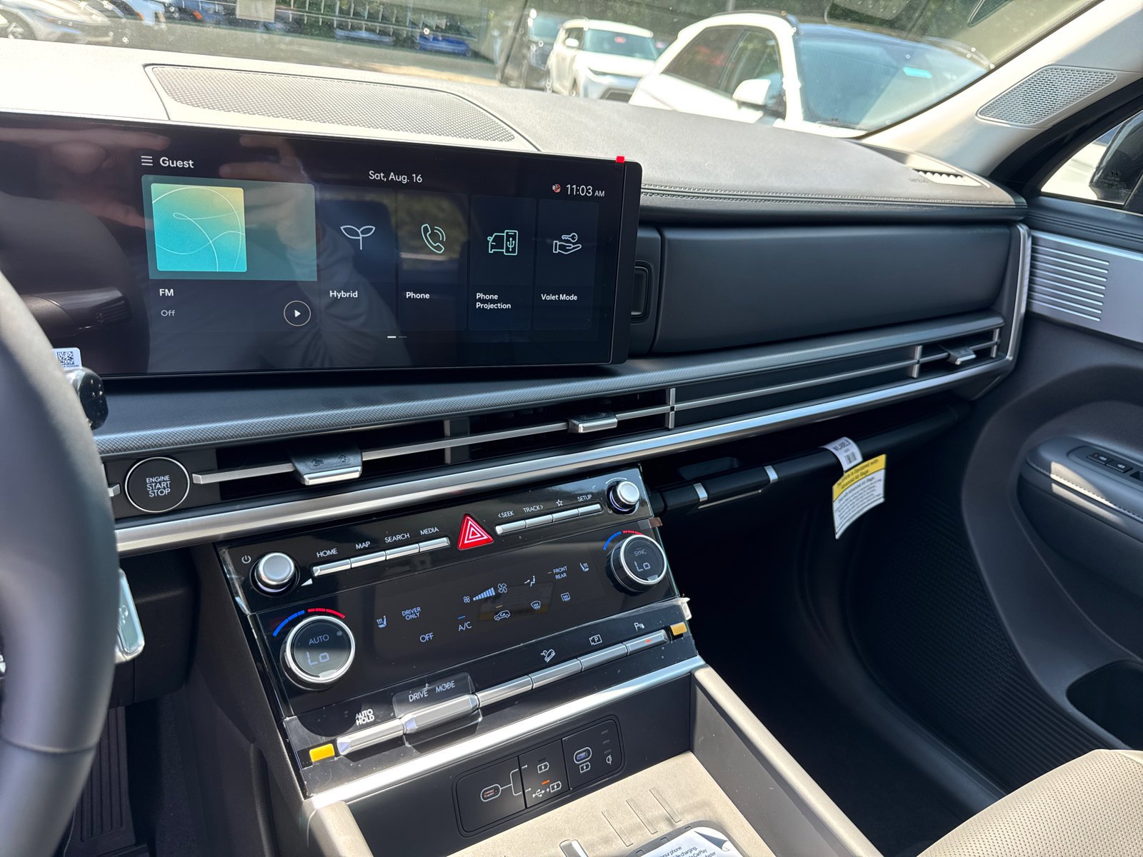 New 2026 Phantom Black Hyundai SEL image 20