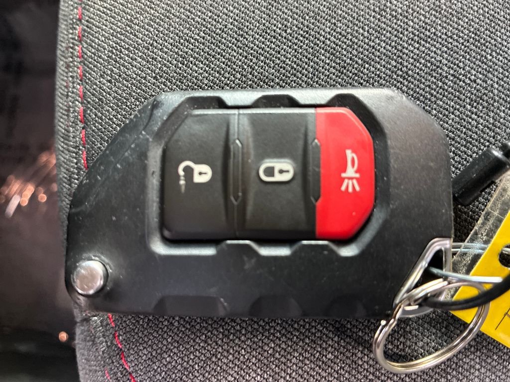 Used 2026 Black Jeep Rubicon image 23