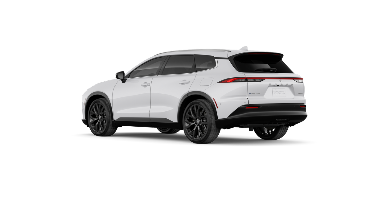 New 2026 Oxygen White Toyota Limited image 56