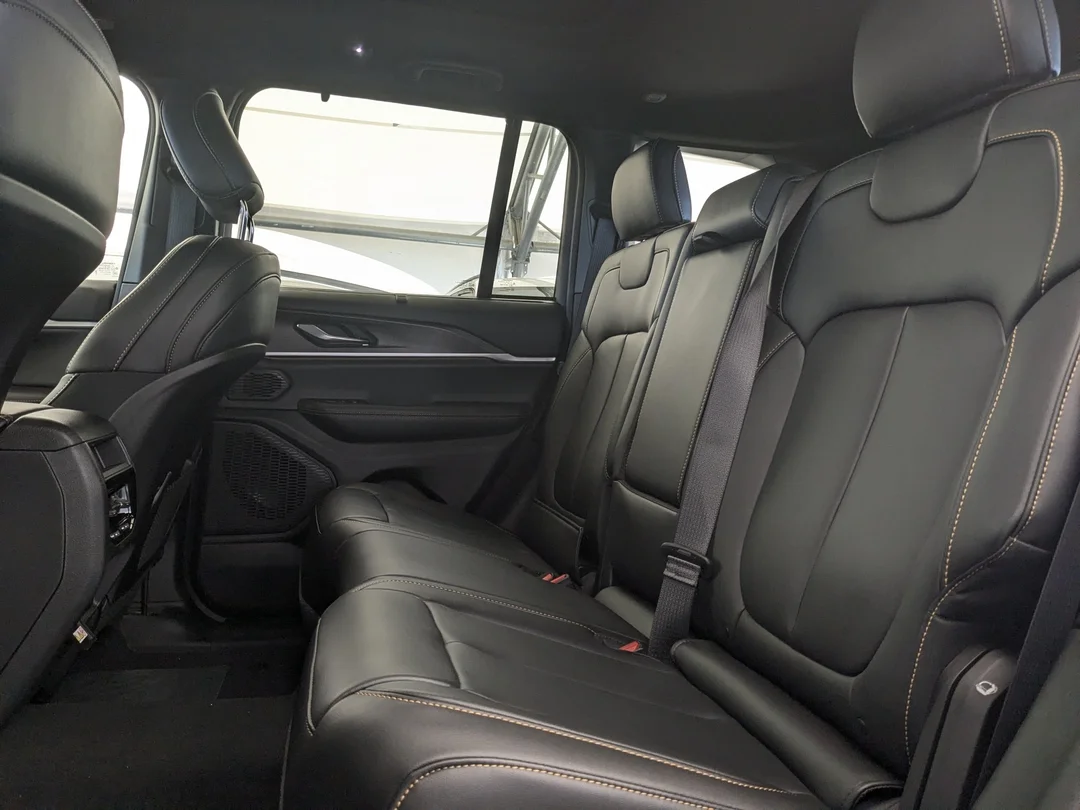 New 2026 Black Jeep 85th Anniversary - - Panoramic Sunroof - Heated Seats - Leatherette - Memory & More! image 29
