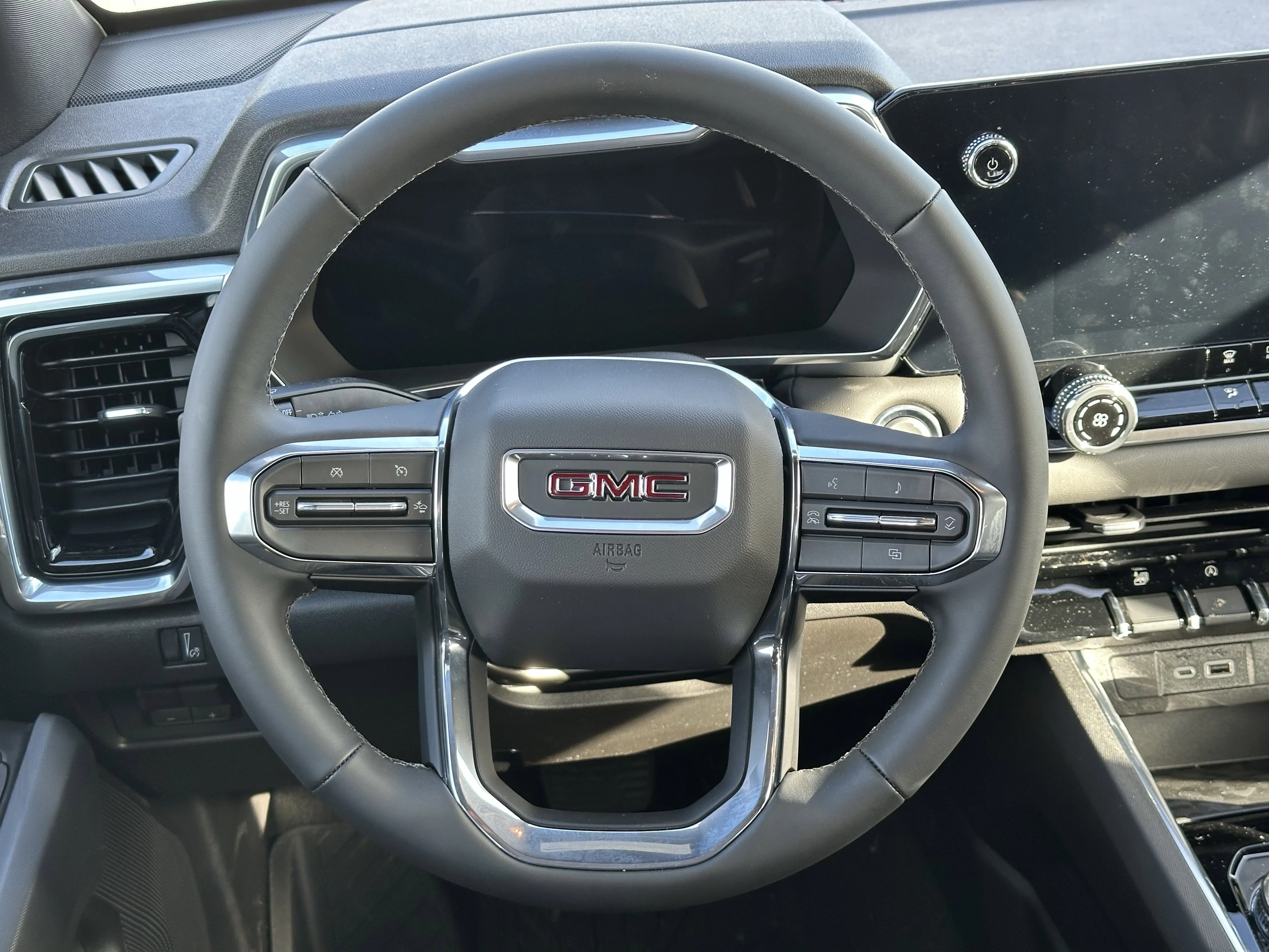 New 2026 Onyx Black GMC Elevation image 9