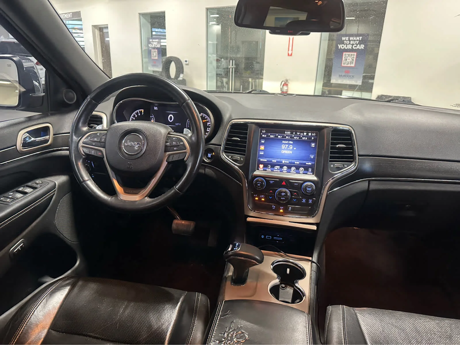 2015 Jeep Grand Cherokee Limited - Photo 22