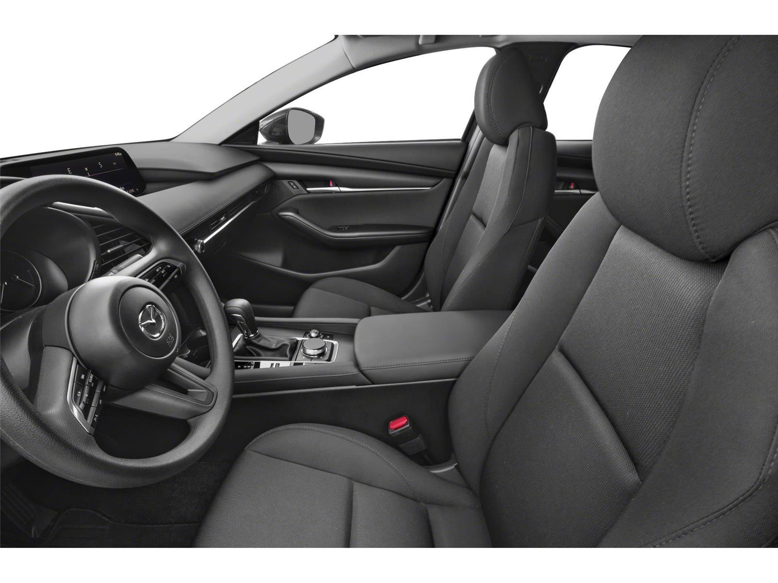 New 2026 Jet Black Mica Mazda 2.5 S image 4
