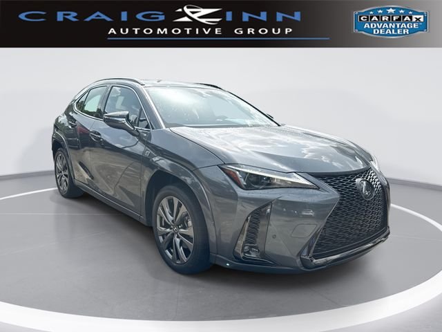2024 Lexus UX 250h F SPORT Handling