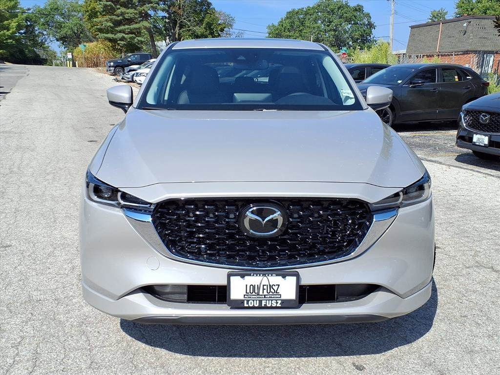 2025 Mazda CX-5 S Preferred package - Photo 22