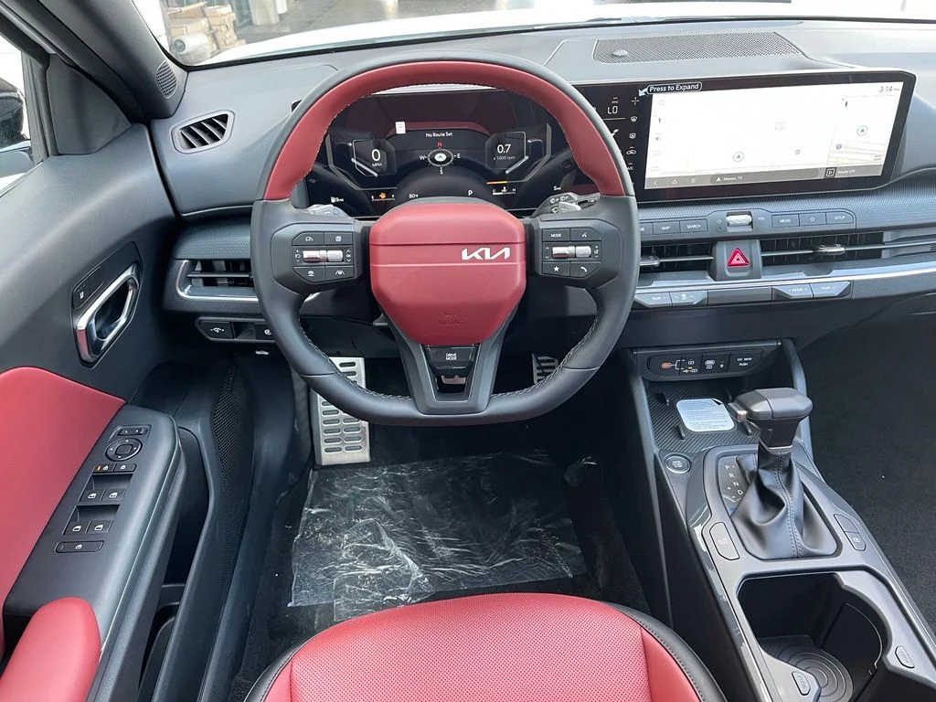 New 2026 White Kia GT-Line image 12
