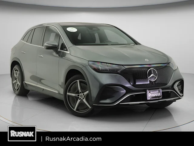 2023 Mercedes-Benz EQE 350+ SUV AMG® Line