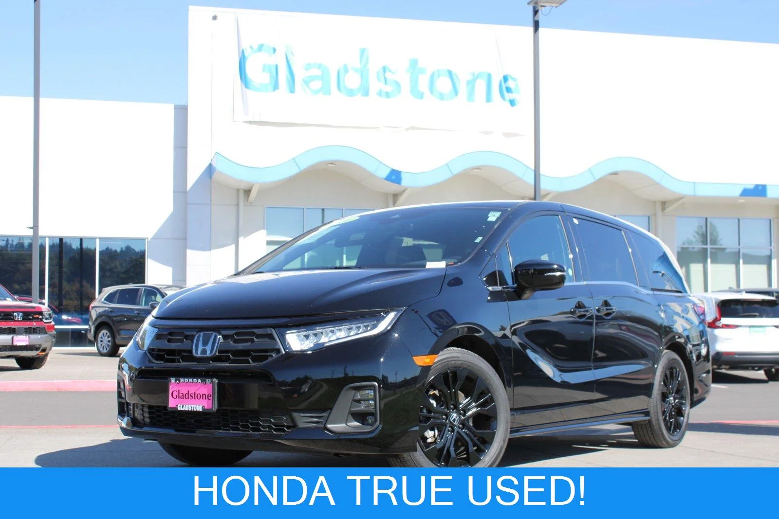 2025 Honda Odyssey