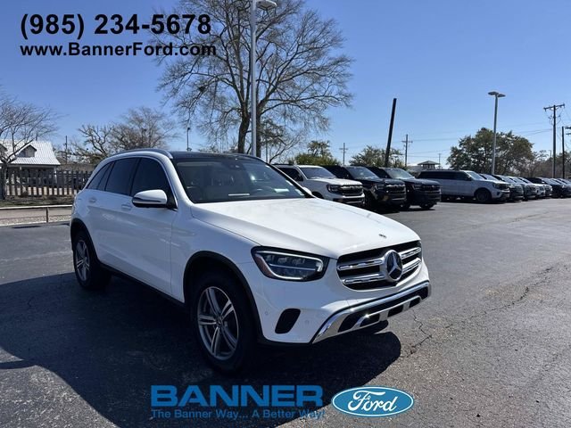 2022 Mercedes-Benz GLC 300