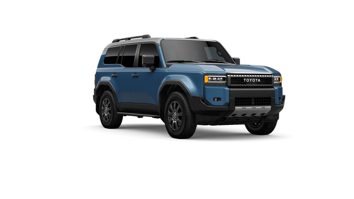New 2027 Heritage Blue Toyota  image 15
